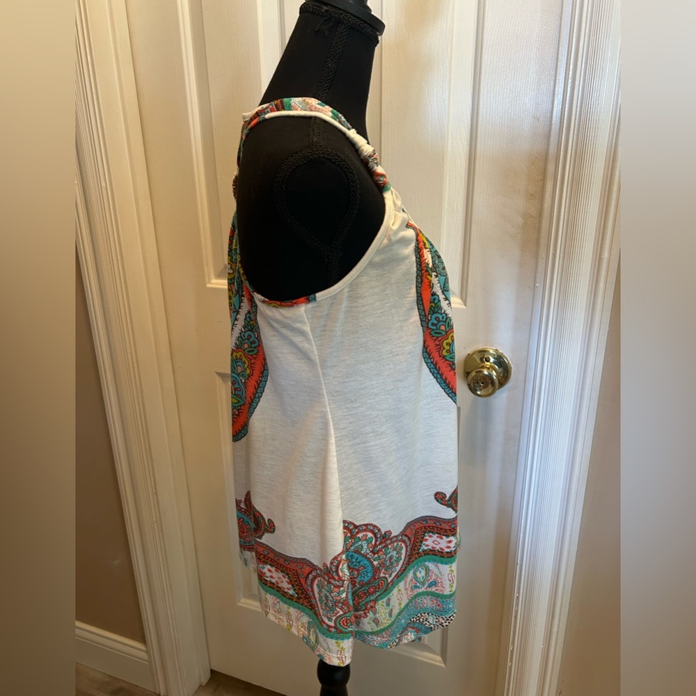 Piper & Blue Racerback Tee - Picture 3 of 4